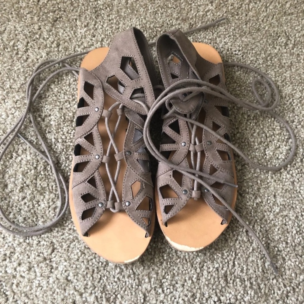Gladiator Sandals